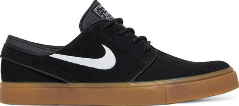 Buy Zoom Stefan Janoski 'Black Gum' 